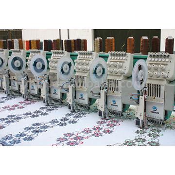 Sequin Embroidery Machines